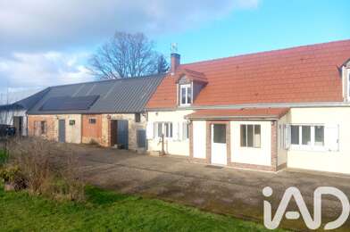 Maison 8 pièces 269000 €