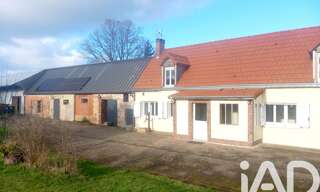 Maison 8 Pièces 208 m² à vendre à Miermaigne (28480)