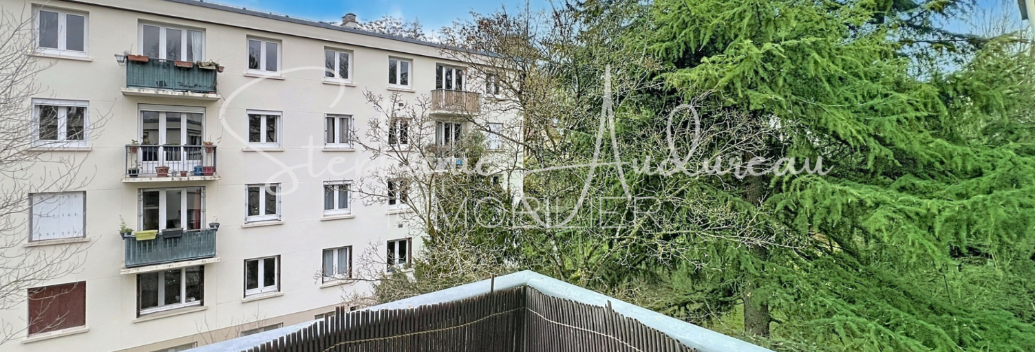 Appartement 3 Pièces 73 m² à vendre à Châtenay-Malabry (92290)