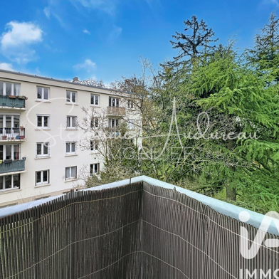 Appartement 3 pièces 348000 €