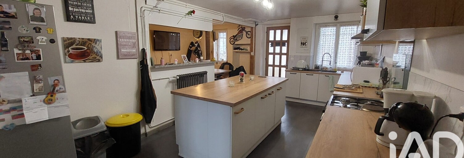 Maison 7 Pièces 128 m² à vendre à Budelière (23170)