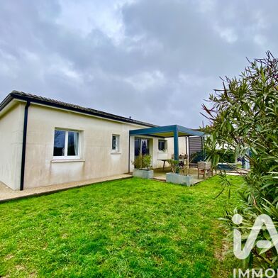 Maison 5 pièces 283000 €