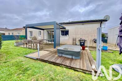 Maison 5 pièces 263000 €