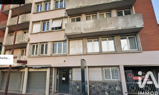 Appartement 2 Pièces 39 m² à vendre à Toulouse (31300)