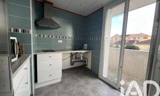 Appartement 2 Pièces 38 m² à vendre à Toulouse (31300)