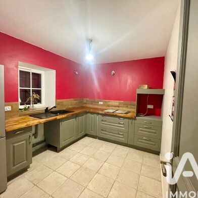 Maison 7 pièces 274500 €