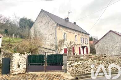 Maison 7 pièces 269500 €