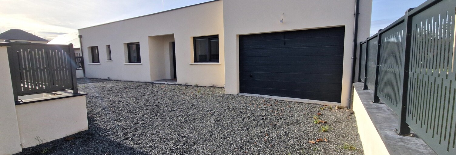 Maison 5 Pièces 120 m² à vendre à Châteauneuf-sur-Loire (45110)