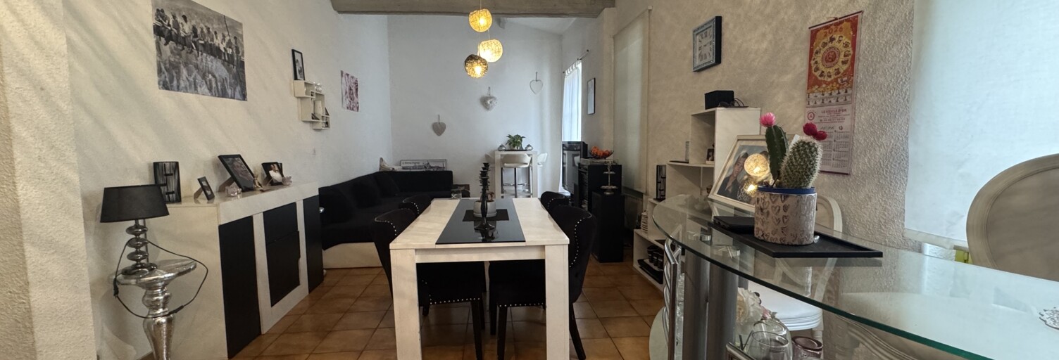 Appartement 4 Pièces 98 m² à vendre à Nîmes (30000)