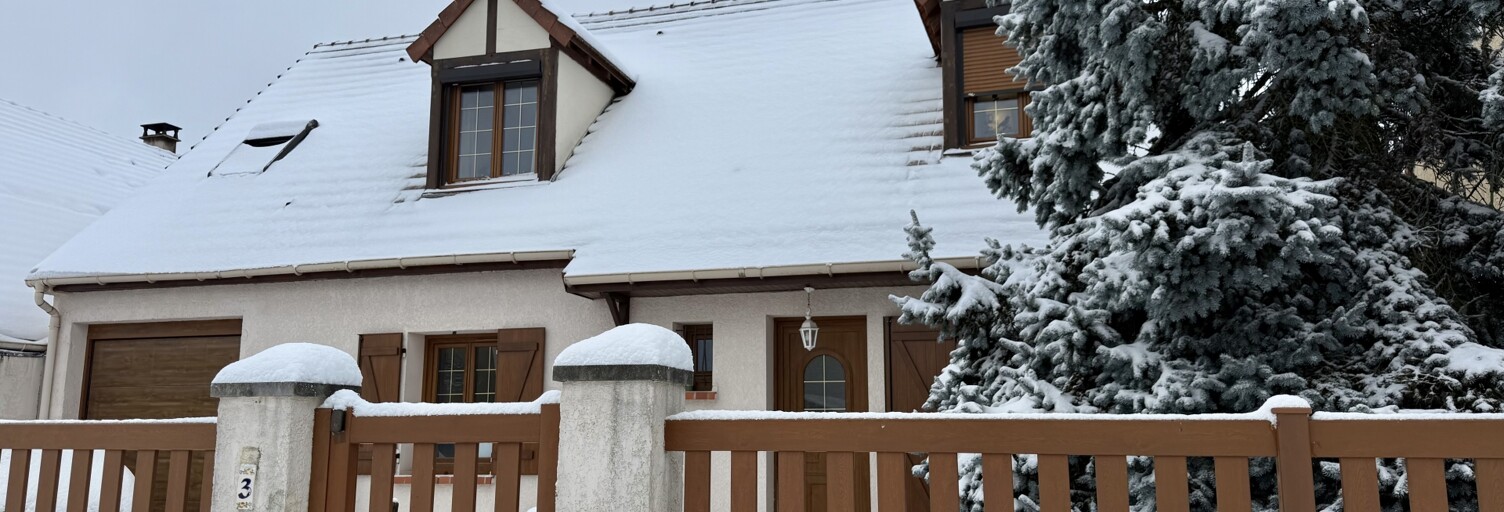 Maison 6 Pièces 134 m² à vendre à La Queue-en-Brie (94510)