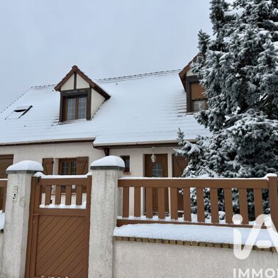 Maison 6 pièces 453000 €