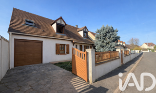 Maison 6 Pièces 134 m² à vendre à La Queue-en-Brie (94510)