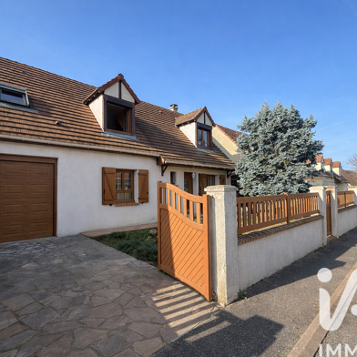 Maison 6 pièces 443000 €