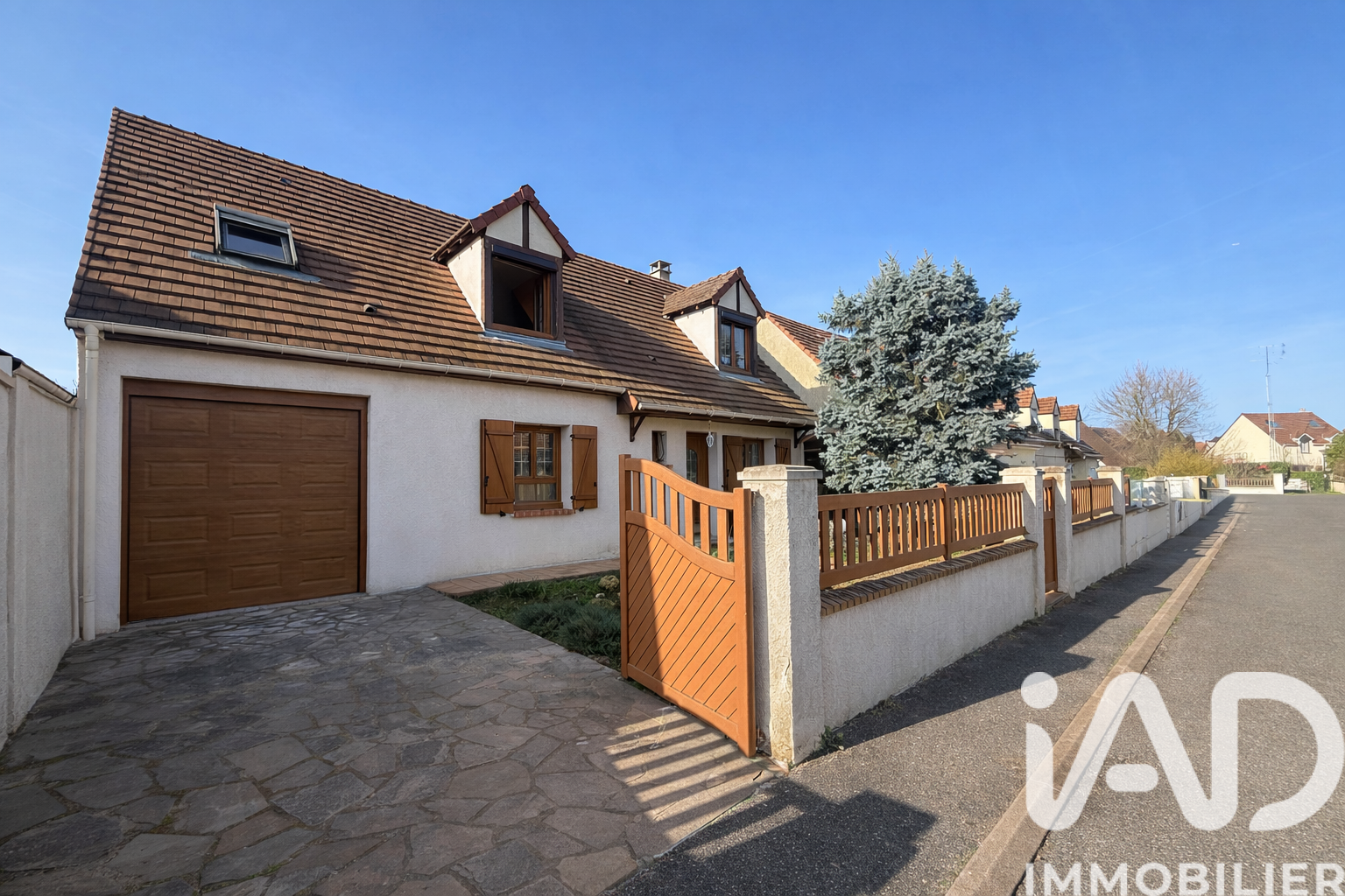 Maison à vendre, 6 pièces, 134 m², La Queue-en-Brie