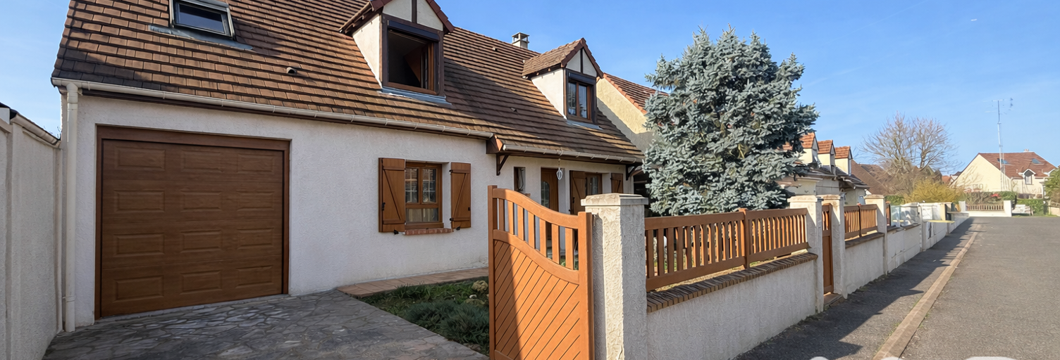 Maison 6 Pièces 134 m² à vendre à La Queue-en-Brie (94510)