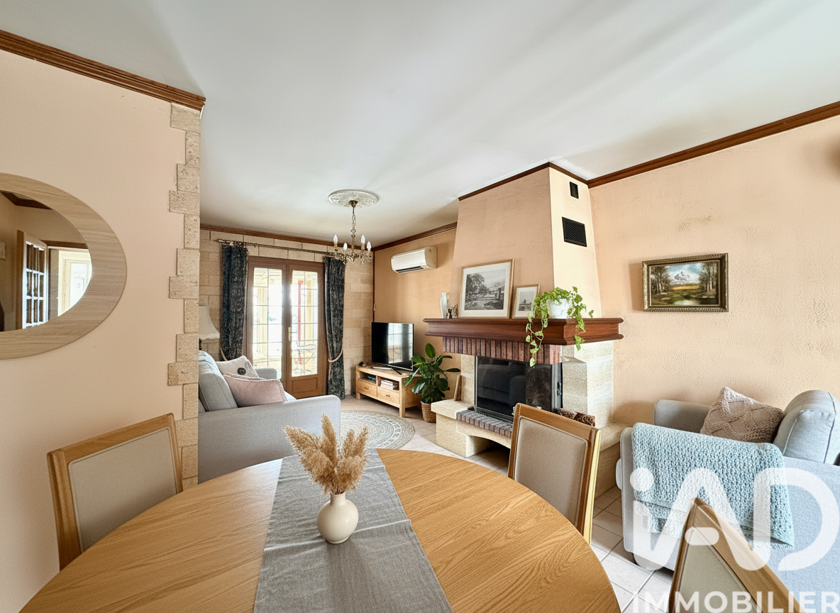 Vente Maison/villa 6 pièces - Photo 4