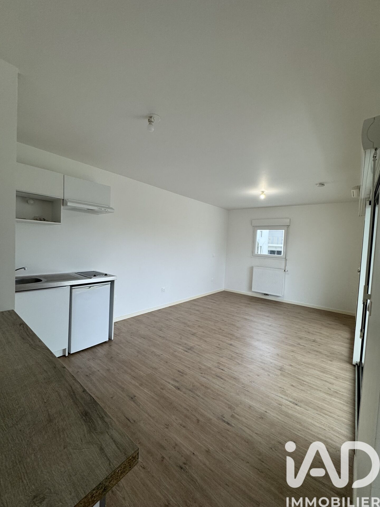 Vente Appartement 1 pièce - Photo 3