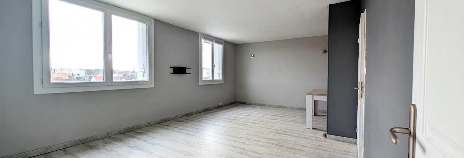 Appartement 5 Pièces 80 m² à vendre à Le Mans (72000)