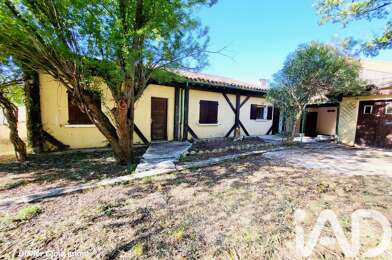 Maison 4 pièces 139000 €