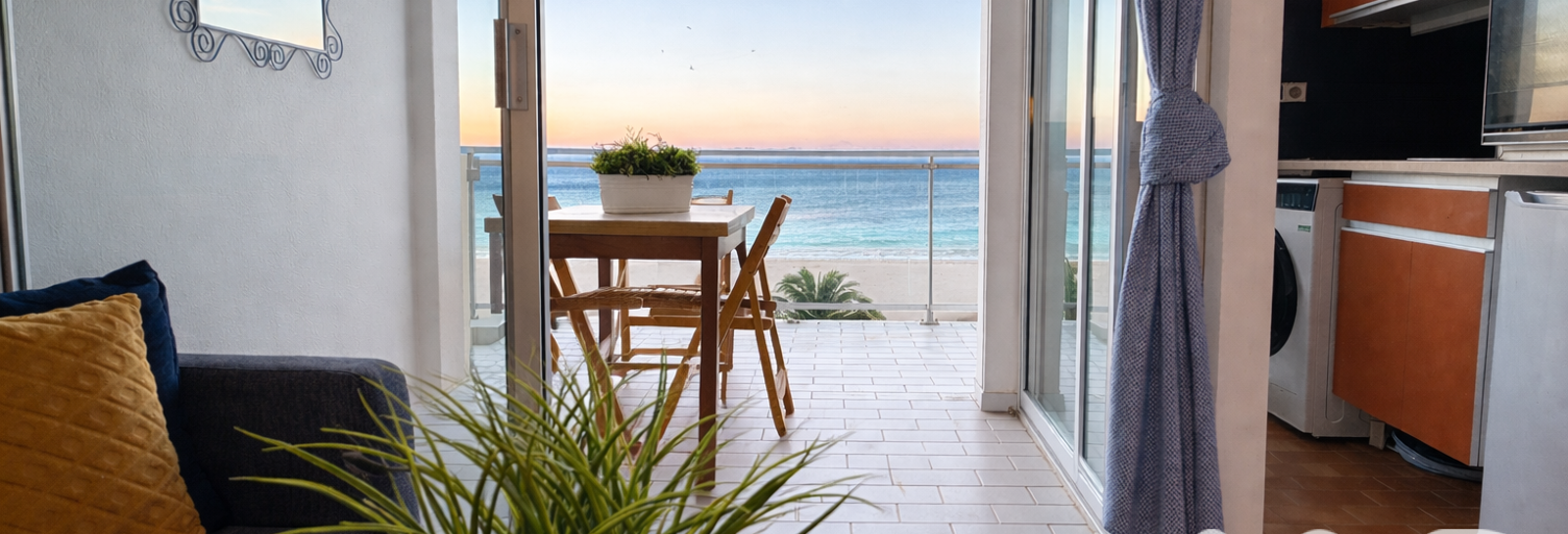 Appartement 1 Pièce 24 m² à vendre à Canet-en-Roussillon (66140)