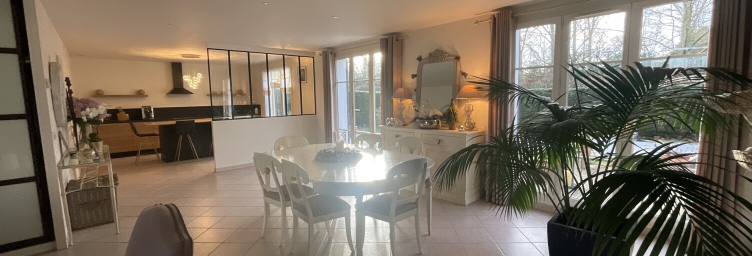 Maison 6 Pièces 150 m² à vendre à Cesson (77240)