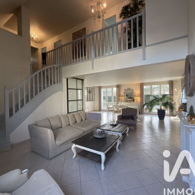 Maison 6 pièces 480000 €