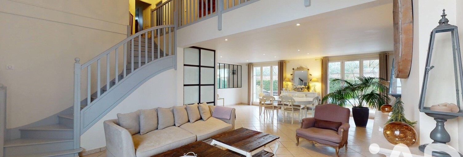 Maison 6 Pièces 150 m² à vendre à Cesson (77240)