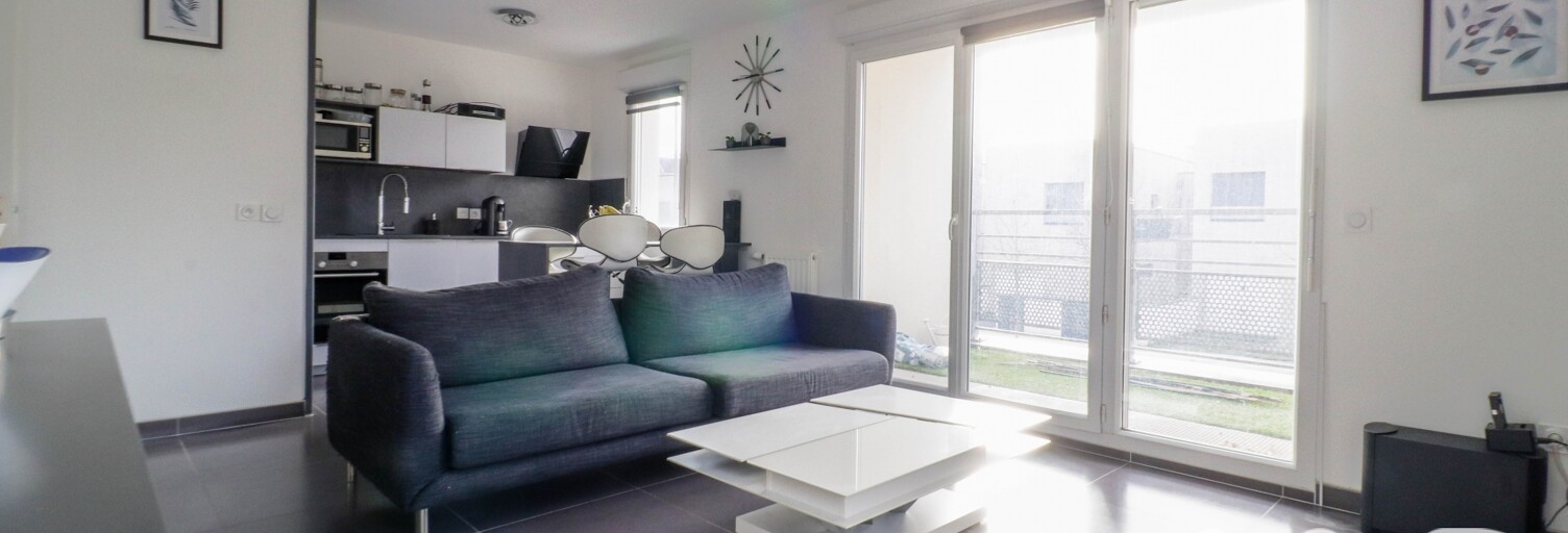 Appartement 3 Pièces 59 m² à vendre à Saulx-les-Chartreux (91160)