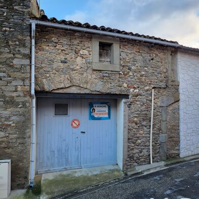 Maison 2 pièces 39000 €