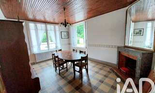 Maison 7 Pièces 141 m² à vendre à Bélâbre (36370)