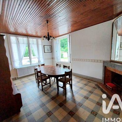 Maison 7 pièces 95000 €