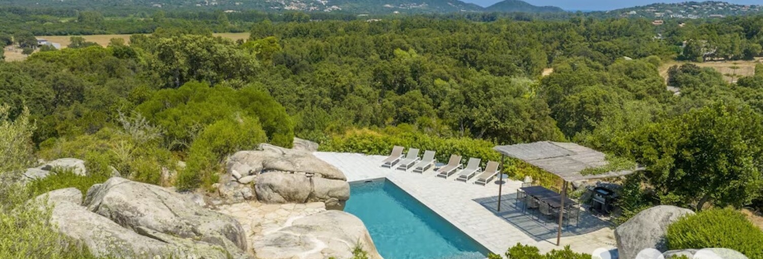 Maison 4 Pièces 180 m² à vendre à Zonza (20144)