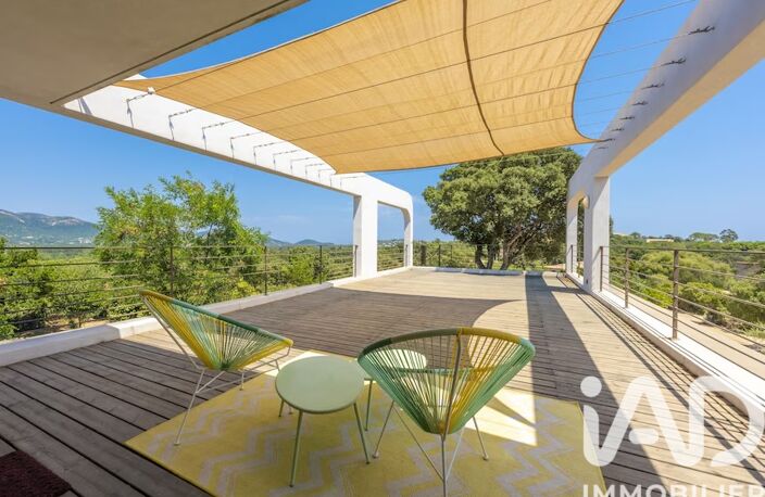 Vente Maison d'architecte 5 pièces — photo 2