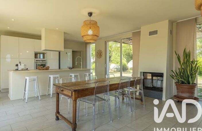 Vente Maison d'architecte 5 pièces — photo 3