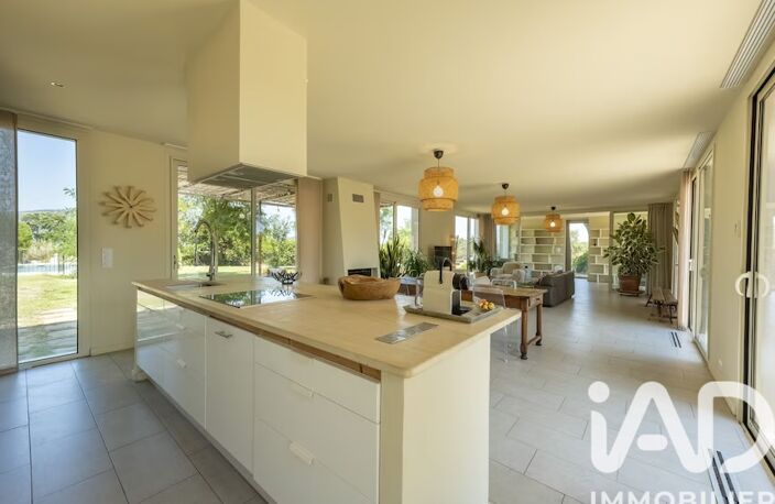 Vente Maison d'architecte 5 pièces — photo 5