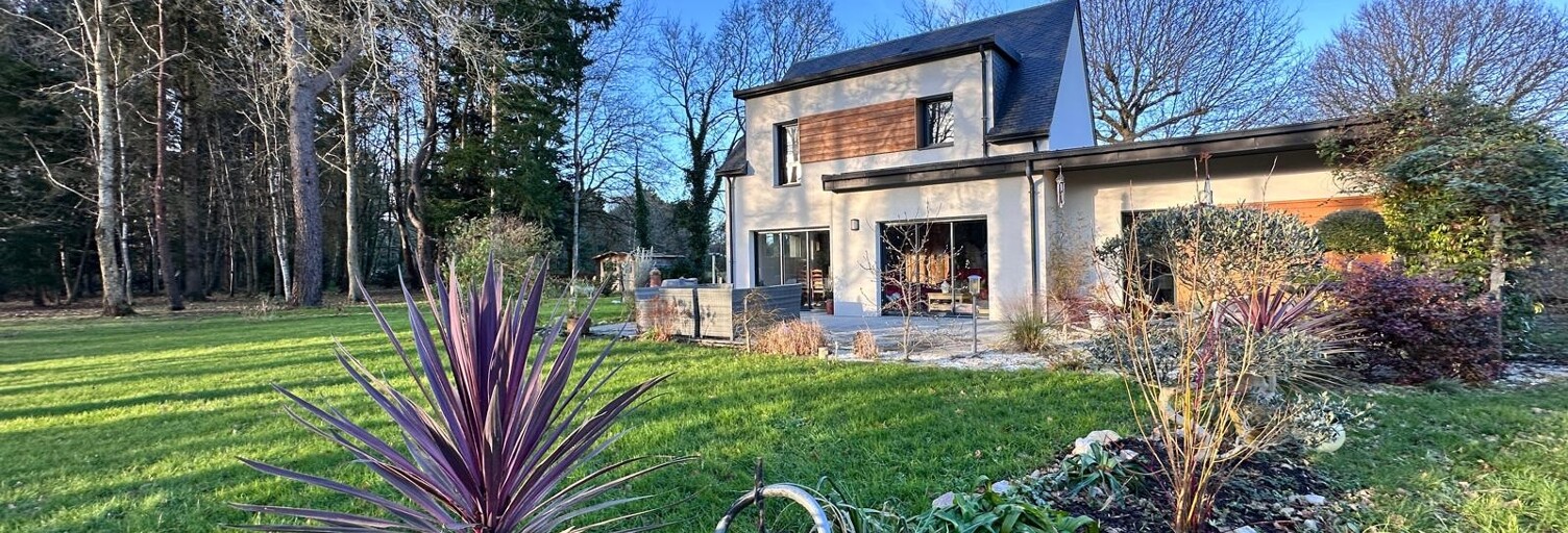 Maison 5 Pièces 109 m² à vendre à Clohars-Carnoët (29360)