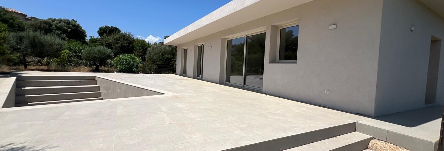 Maison 8 Pièces 220 m² à vendre à Zonza (20144)