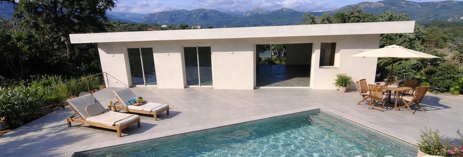 Maison 8 Pièces 220 m² à vendre à Zonza (20144)