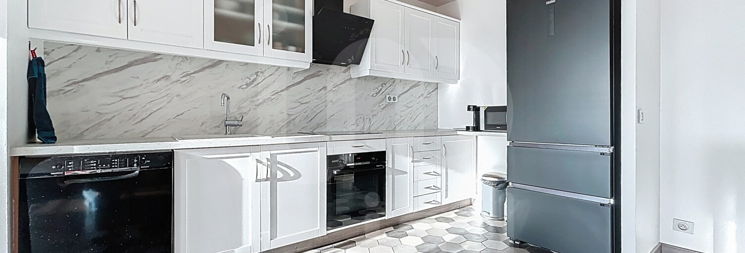 Appartement 3 Pièces 66 m² à vendre à Pontault-Combault (77340)