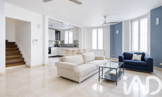 Maison 5 Pièces 127 m² à vendre à Paris 13 (75013)