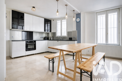 Maison 5 pièces 1195000 €