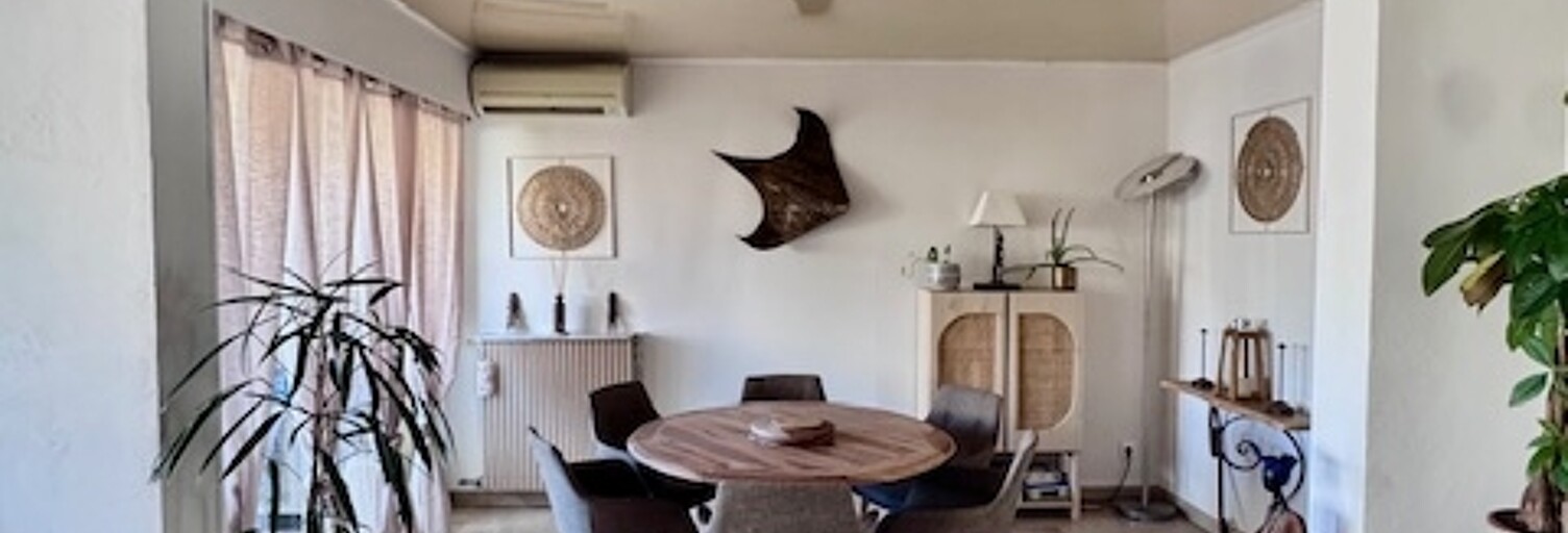 Appartement 4 Pièces 80 m² à vendre à Antibes (06600)