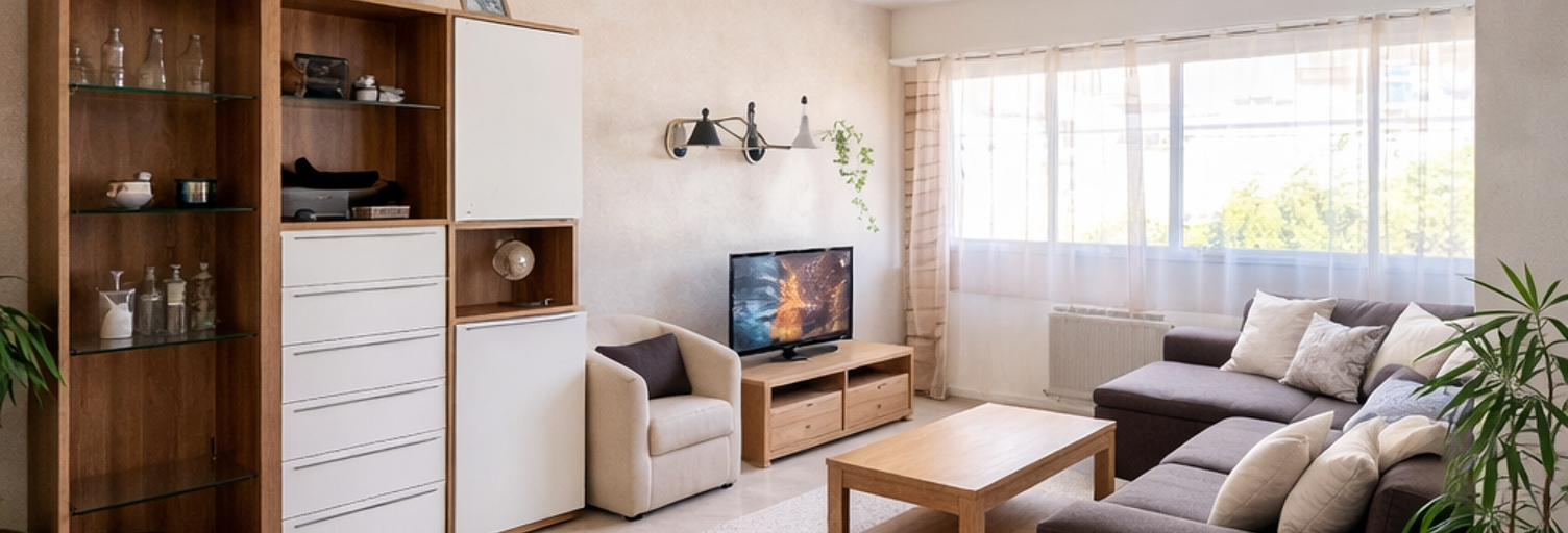 Appartement 4 Pièces 80 m² à vendre à Antibes (06600)