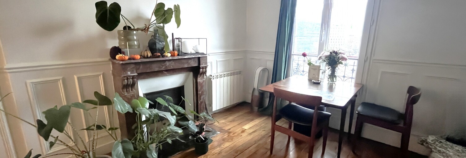 Appartement 3 Pièces 50 m² à vendre à Le Kremlin-Bicêtre (94270)