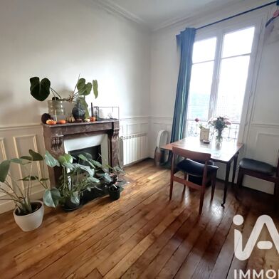 Appartement 3 pièces 292000 €