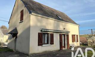 Maison 5 Pièces 100 m² à vendre à Saint-Arnoult (41800)