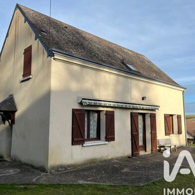 Maison 5 pièces 135000 €