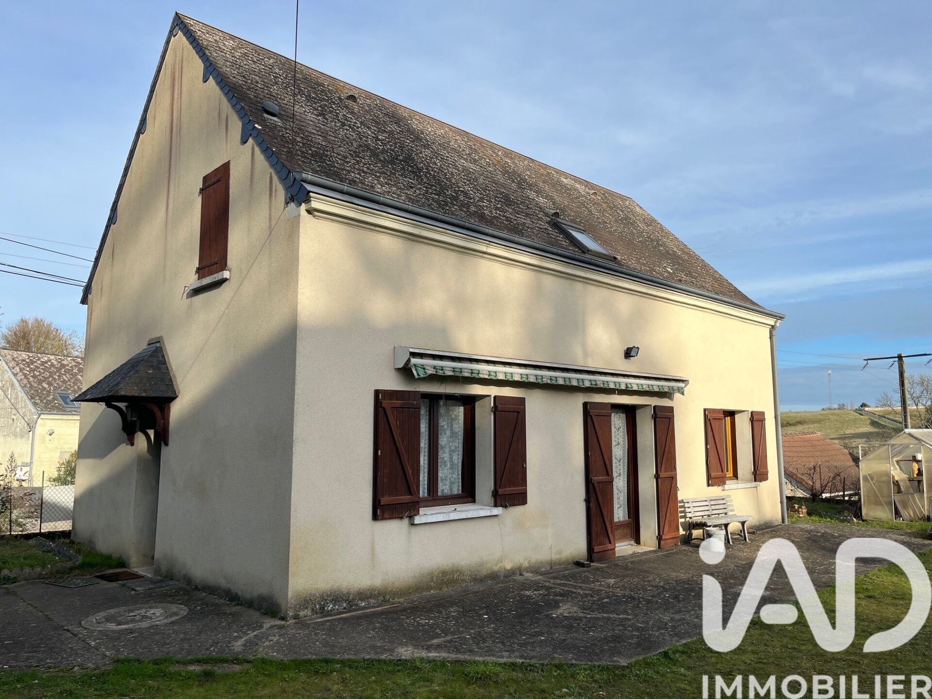 Maison à vendre, 5 pièces, 100 m², Saint-Arnoult