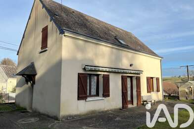 Maison 5 pièces 125000 €