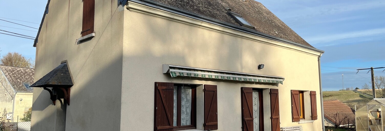 Maison 5 Pièces 100 m² à vendre à Saint-Arnoult (41800)